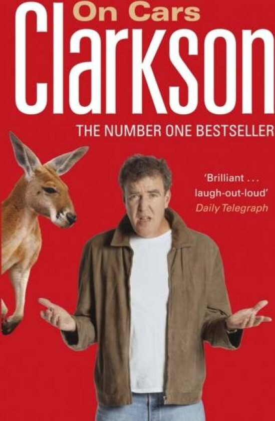 Clarkson on Cars av Jeremy Clarkson