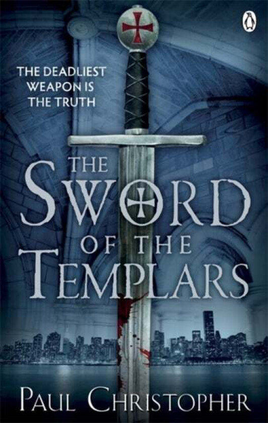 The Sword of the Templars av Paul Christopher