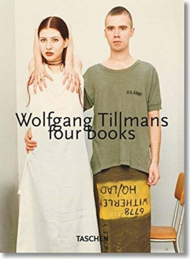 Wolfgang Tillmans. four books. 40th Ed.