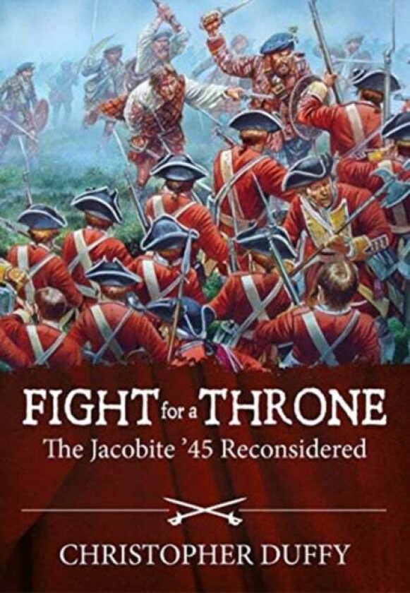 Fight for a Throne av Christopher Duffy