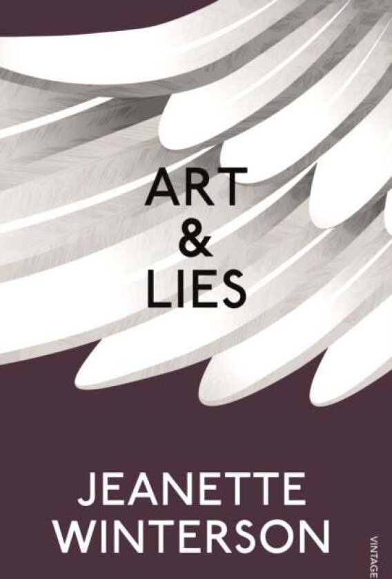 Art & Lies av Jeanette Winterson