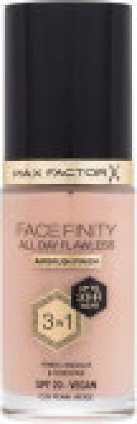 Facefinity All Day Flawless 3-In-1 Foundation #C35 Pea