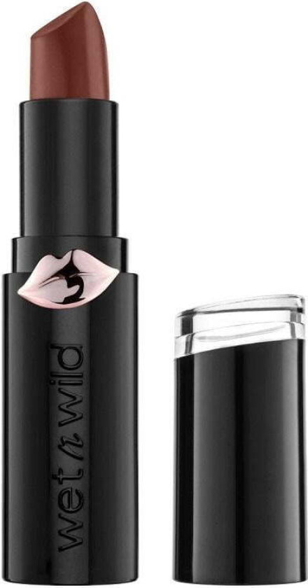 Wet N Wild Megalast Lipstick Mochalicious (Matte Finish)