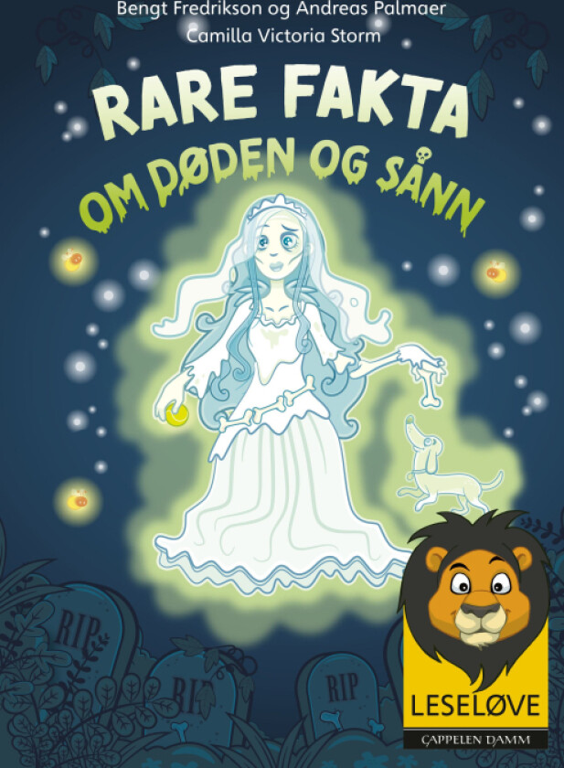Rare Fakta Om Døden Og Sånn Av Bengt Fredrikson, Andreas Palmaer