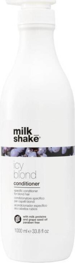 - Icy Blonde Conditioner 1000 ml