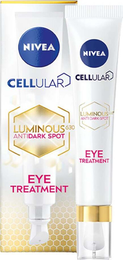 Nivea Cellular Luminous 630 Anti Dark-Spot Eye Treatment 15ml