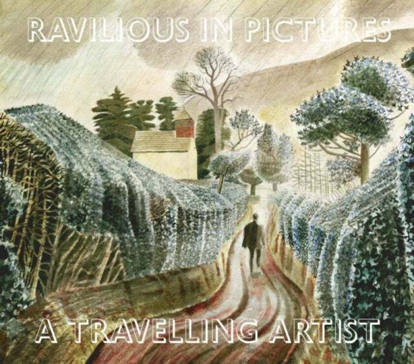 Ravilious in Pictures av James Russell