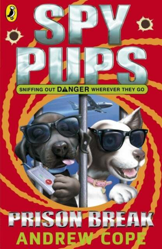 Spy Pups: Prison Break av Andrew Cope