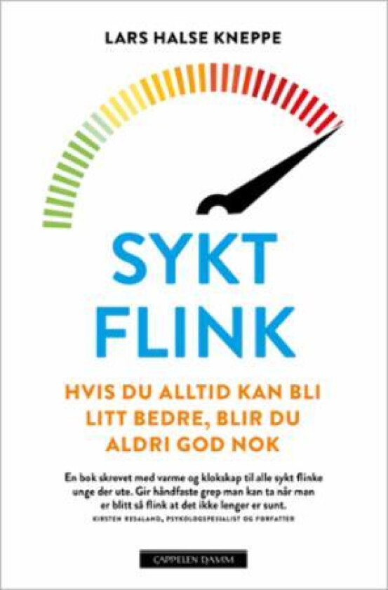 Sykt flink av Lars Halse Kneppe