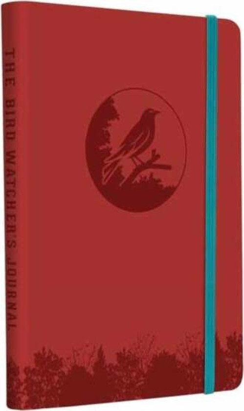 The Bird Watcher's Journal av Weldon Owen