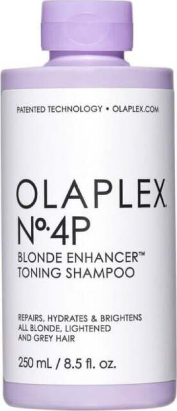 Blonde Enhancer Toning Shampoo No.4 250 ml