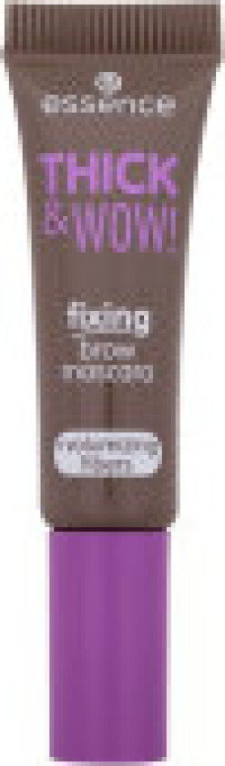 Thick & Wow! Fixing Brow Mascara 02 Ash Brown 6ml