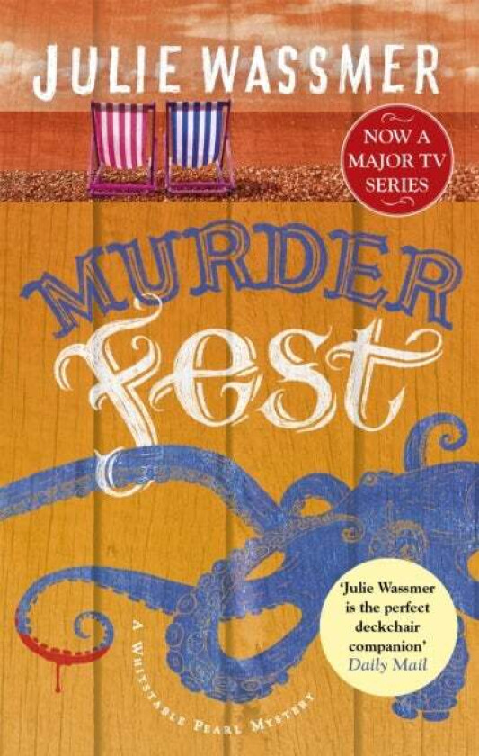 Murder Fest av Julie Wassmer