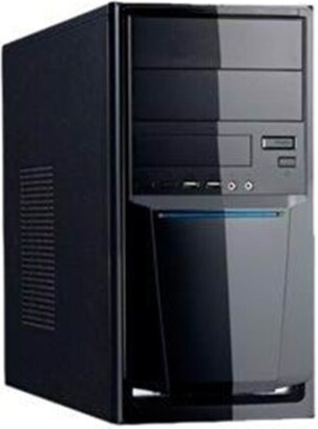 LC7271-23 - Kabinett - Tower - Svart