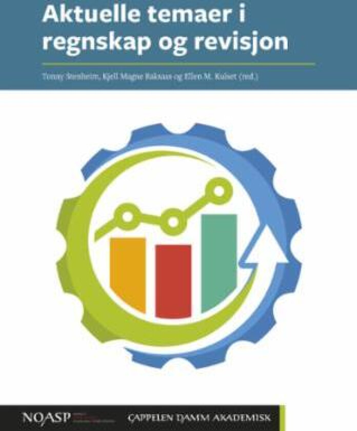 Aktuelle temaer i regnskap og revisjon