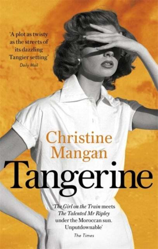 Tangerine av Christine Mangan