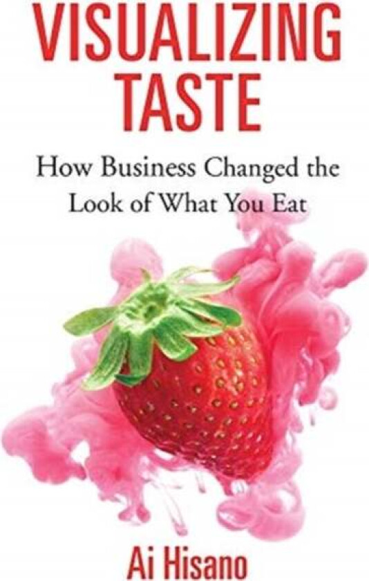 Visualizing Taste av Ai Hisano