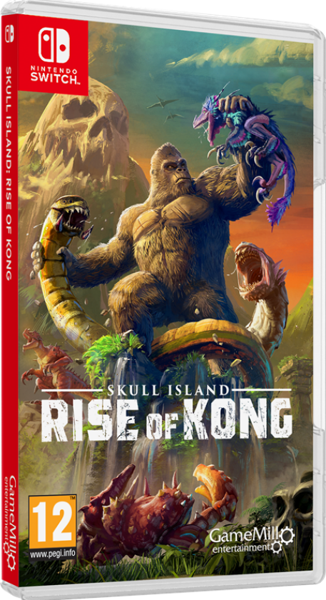 Skull Island: Rise of Kong