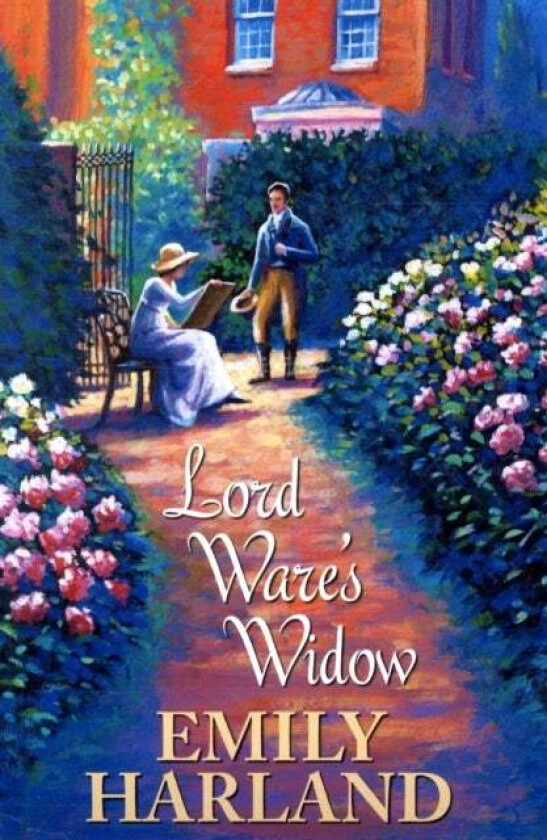 Lord Ware's Widow av Emily Harland