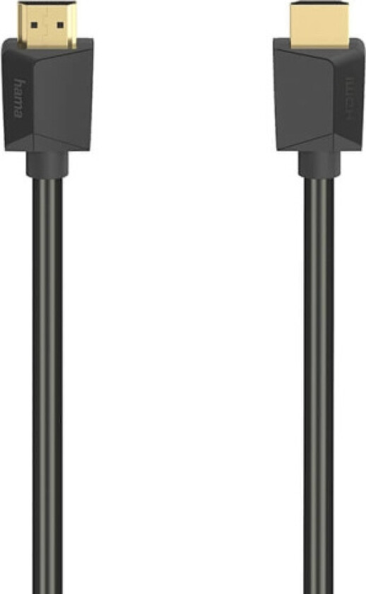 HAMA Cable HDMI High Speed 4K 18 Gbit/s 5,0m