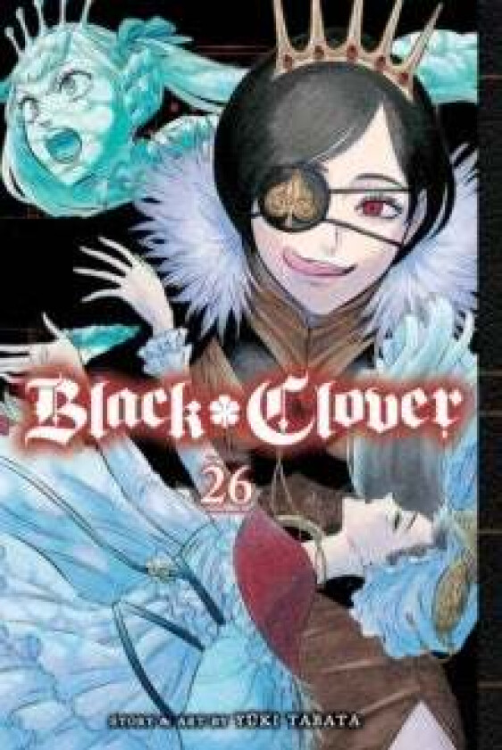 Black Clover, Vol. 26 av Yuki Tabata