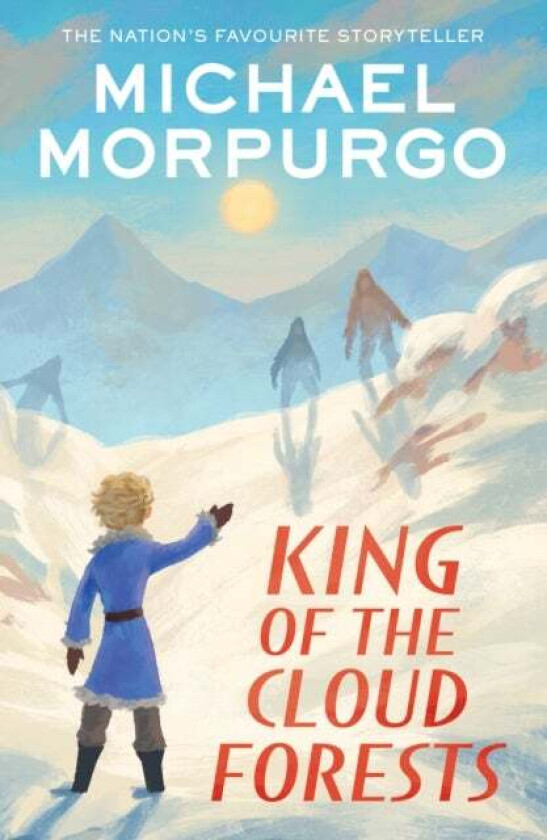 King of the Cloud Forests av Michael Morpurgo