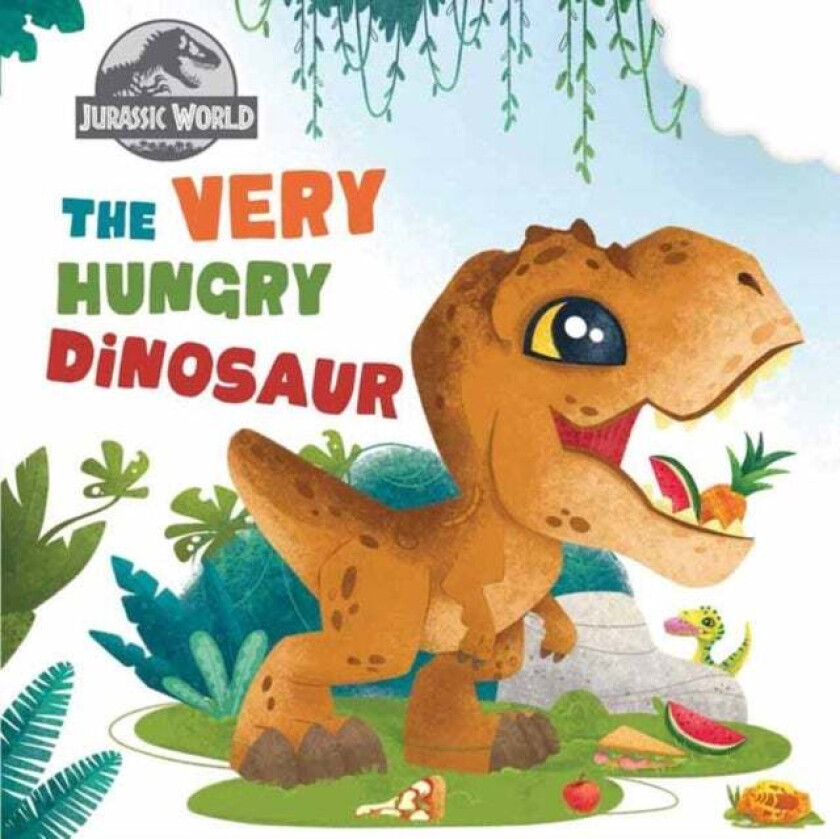 Jurassic World: The Very Hungry Dinosaur av Insight Editions