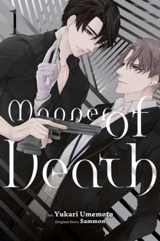 Manner of Death, Vol. 1 av Yukari Umemoto