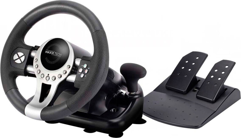 Pro Racing Wheel Kit (PC, Switch, PS4, XBX)