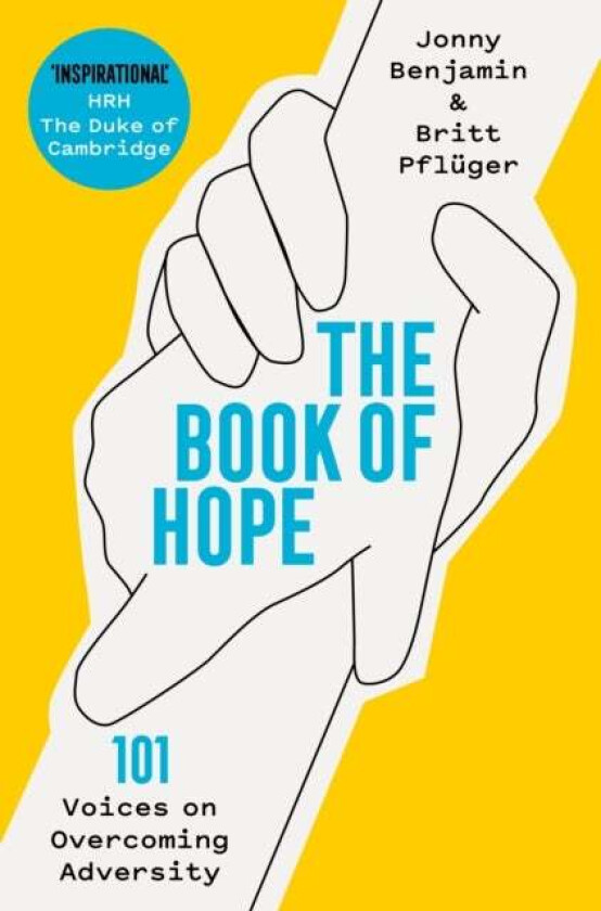 The Book of Hope av Jonny Benjamin, Britt Pfluger