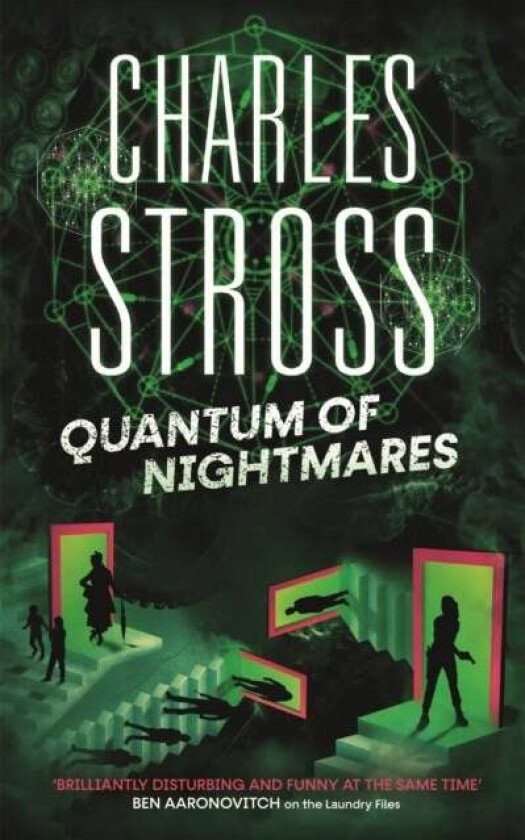 Quantum of Nightmares av Charles Stross