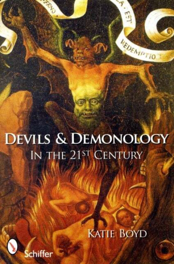 Devils and Demonology av Katie Boyd