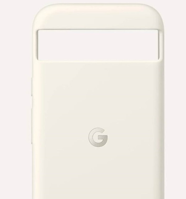 Pixel 8a deksel (beige)