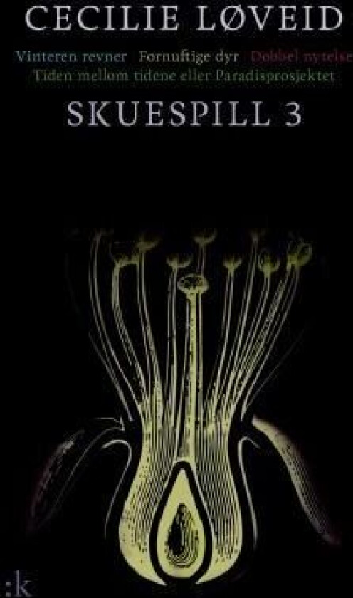 Skuespill 3 av Cecilie Løveid