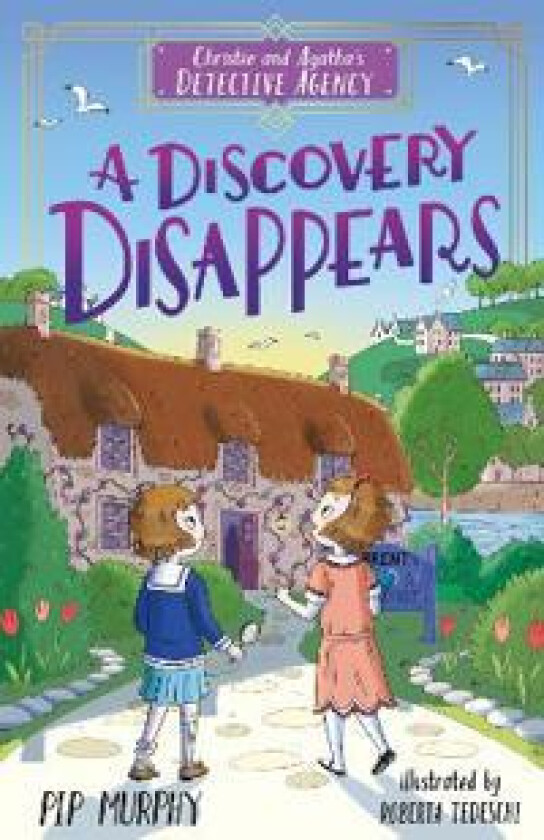 A Discovery Disappears av Pip Murphy