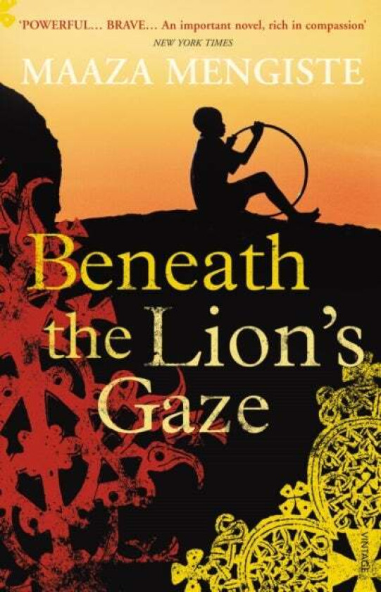 Beneath the Lion's Gaze av Maaza Mengiste