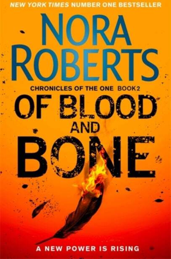 Of Blood And Bone Av Nora Roberts