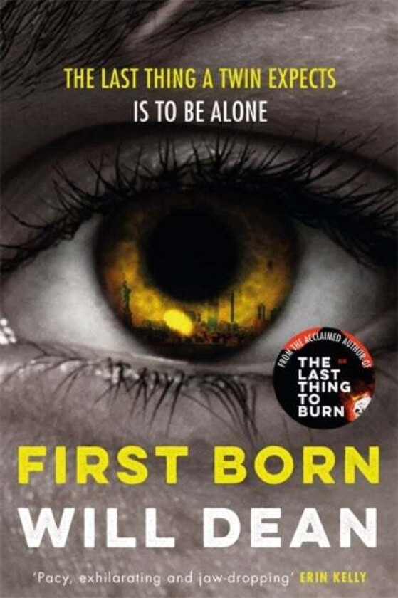 First Born av Will Dean