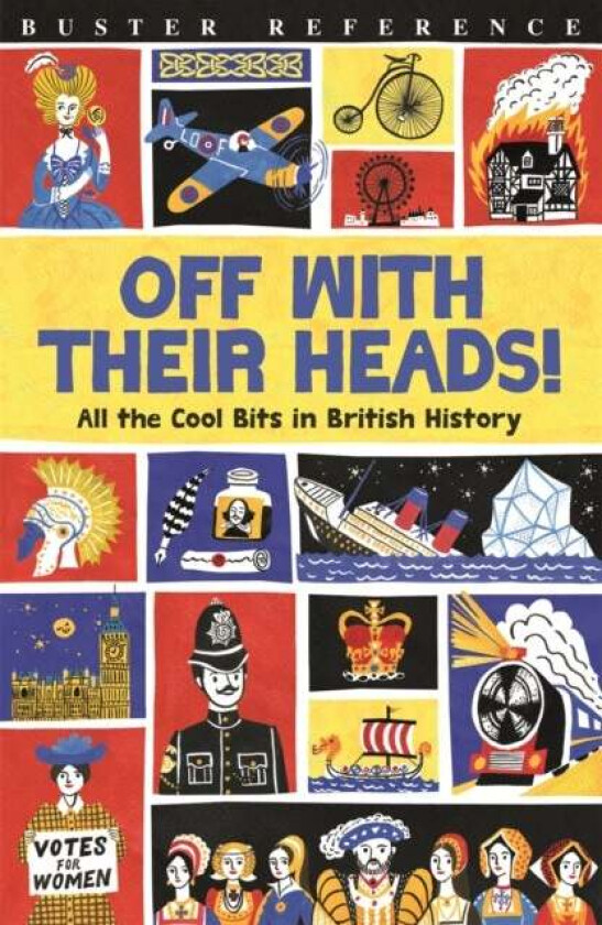 Off With Their Heads! av Martin Oliver
