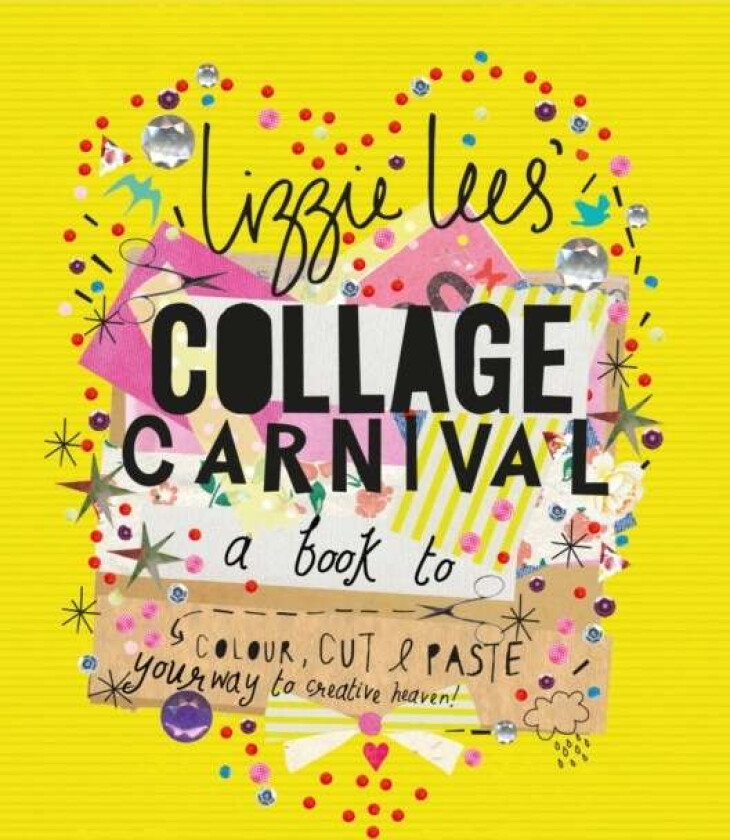 Collage Carnival av Lizzie Lees