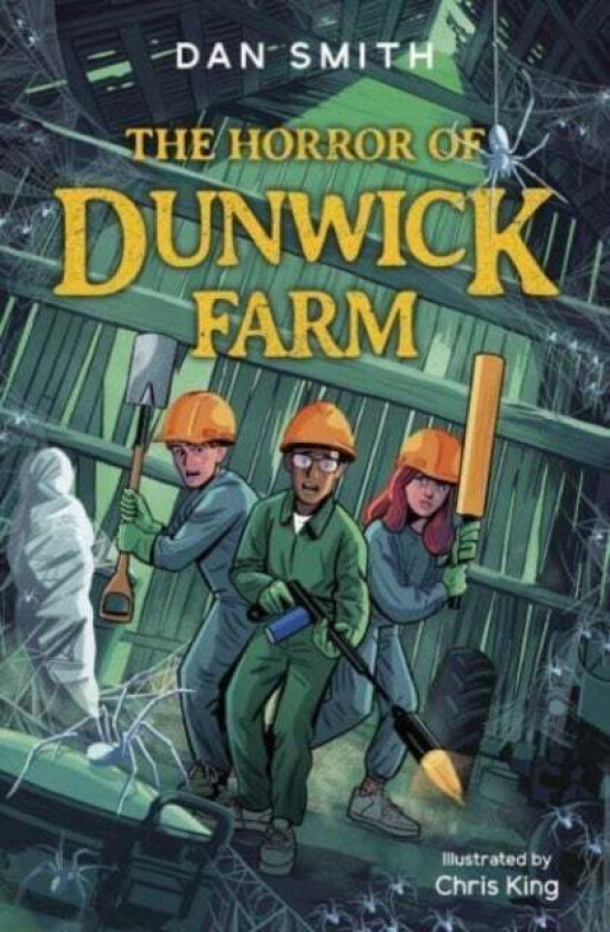 The Horror of Dunwick Farm av Dan Smith