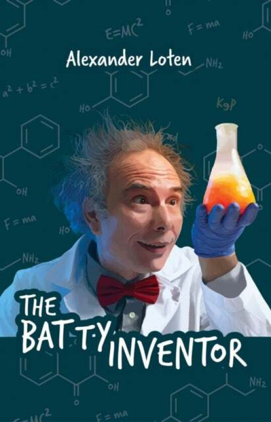 The Batty Inventor av Alexander Loten