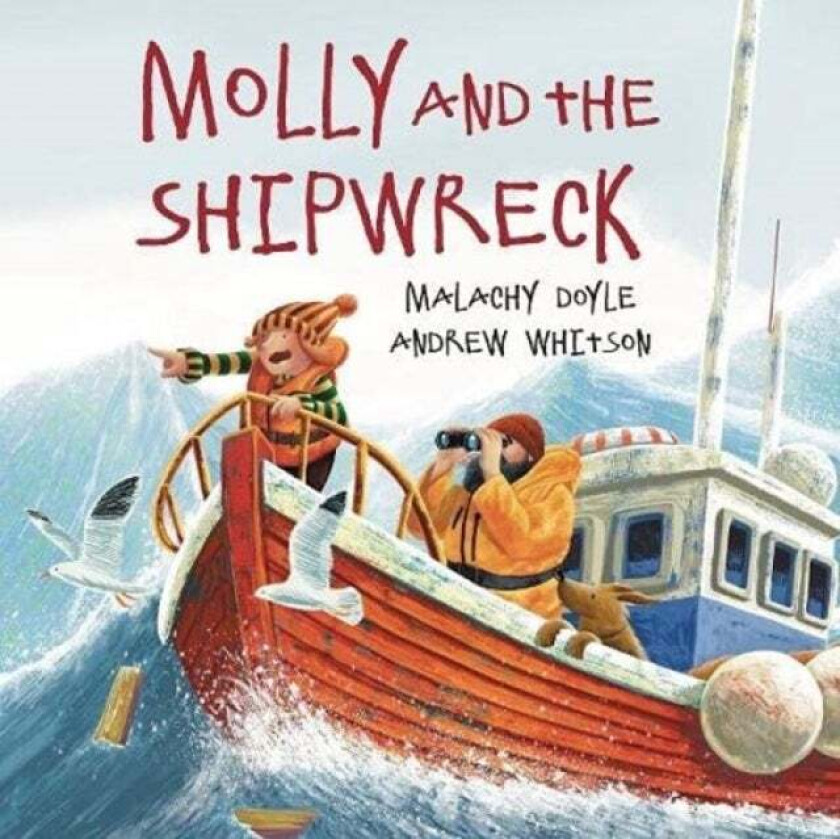 Molly: Molly and the Shipwreck av Malachy Doyle