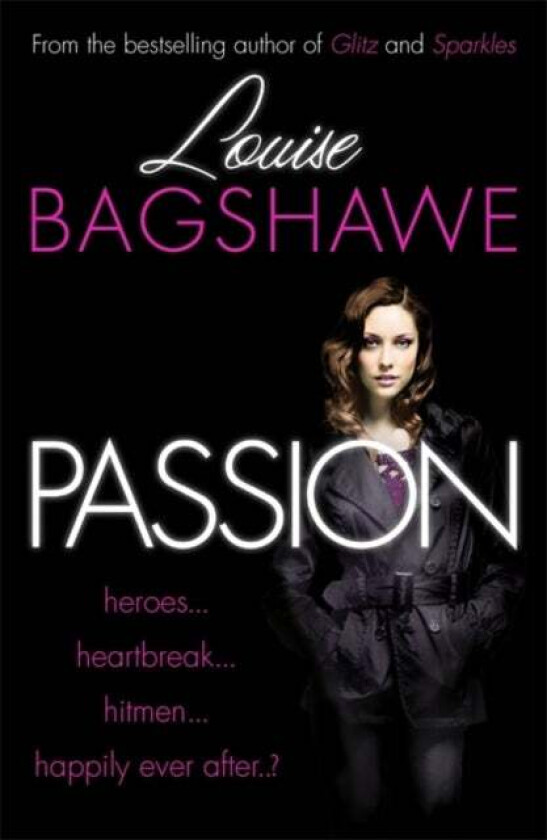 Passion av Louise Bagshawe