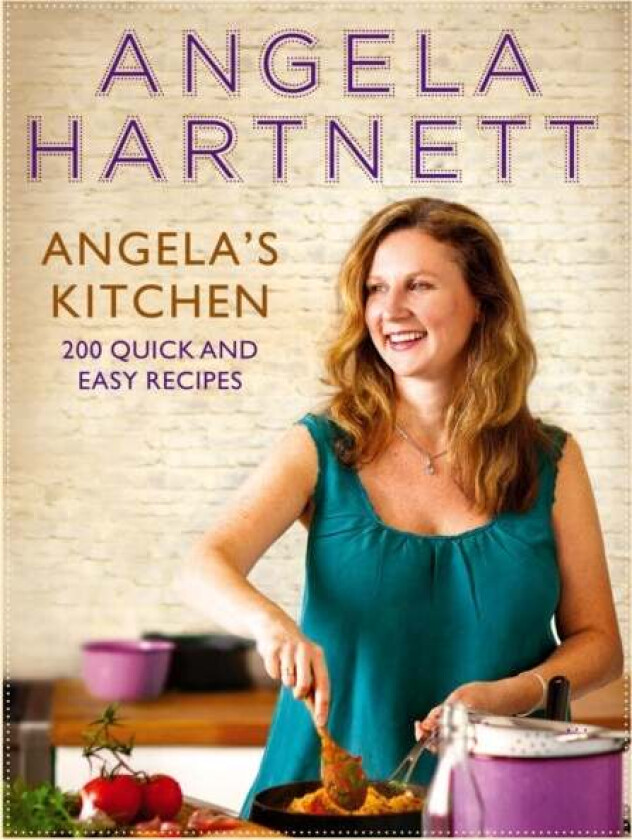 Angela's Kitchen av Angela Hartnett