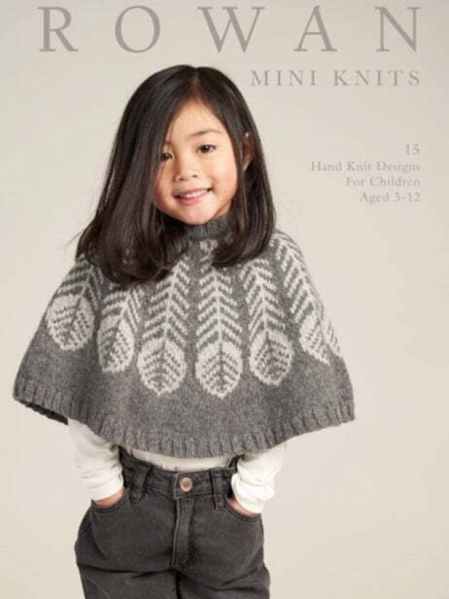 Rowan Mini Knits av Quail Studio