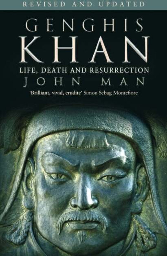 Genghis Khan av John Man