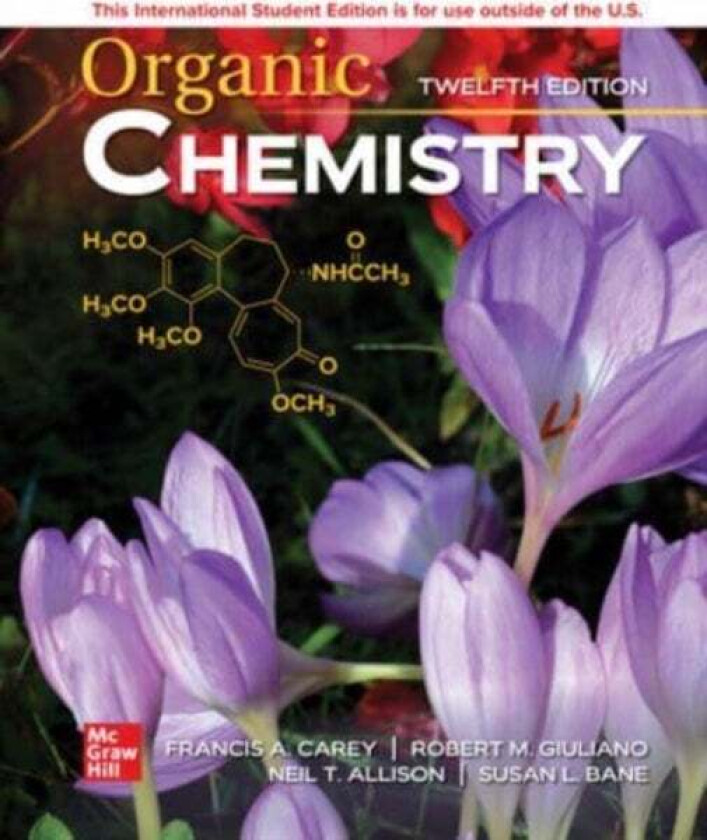 Organic Chemistry ISE av Francis Carey, Robert Giuliano