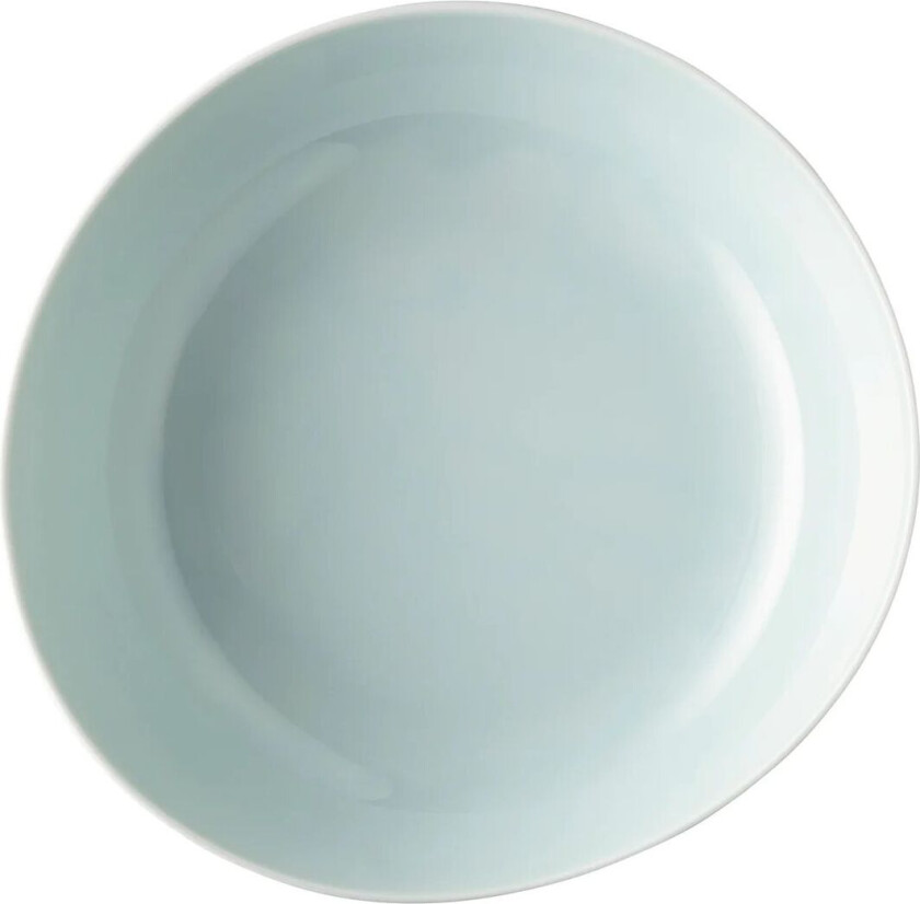 Junto dyp tallerken 25 cm Opal green