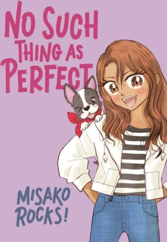 No Such Thing as Perfect av Misako Rocks!